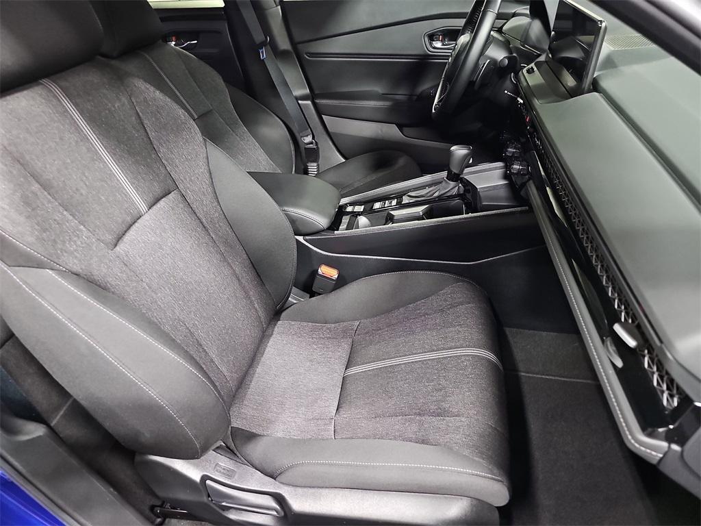 used 2025 Honda Accord Hybrid car, priced at $27,095