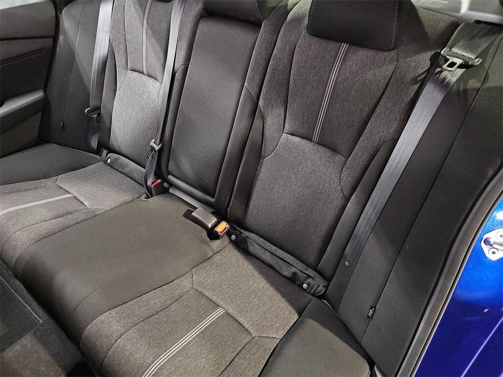 used 2025 Honda Accord Hybrid car, priced at $27,095