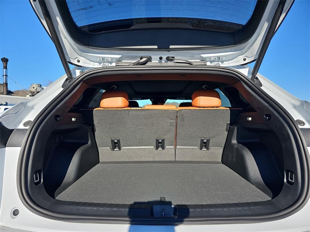 new 2026 Honda Prologue car, priced at $59,850