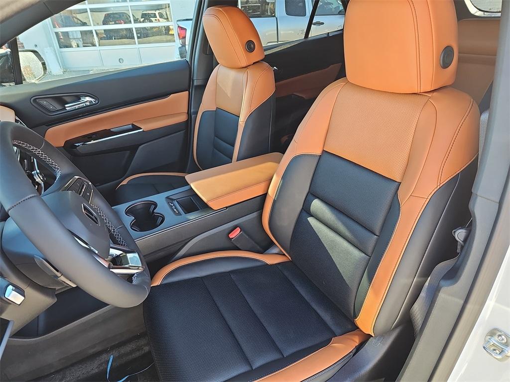 new 2026 Honda Prologue car, priced at $59,850