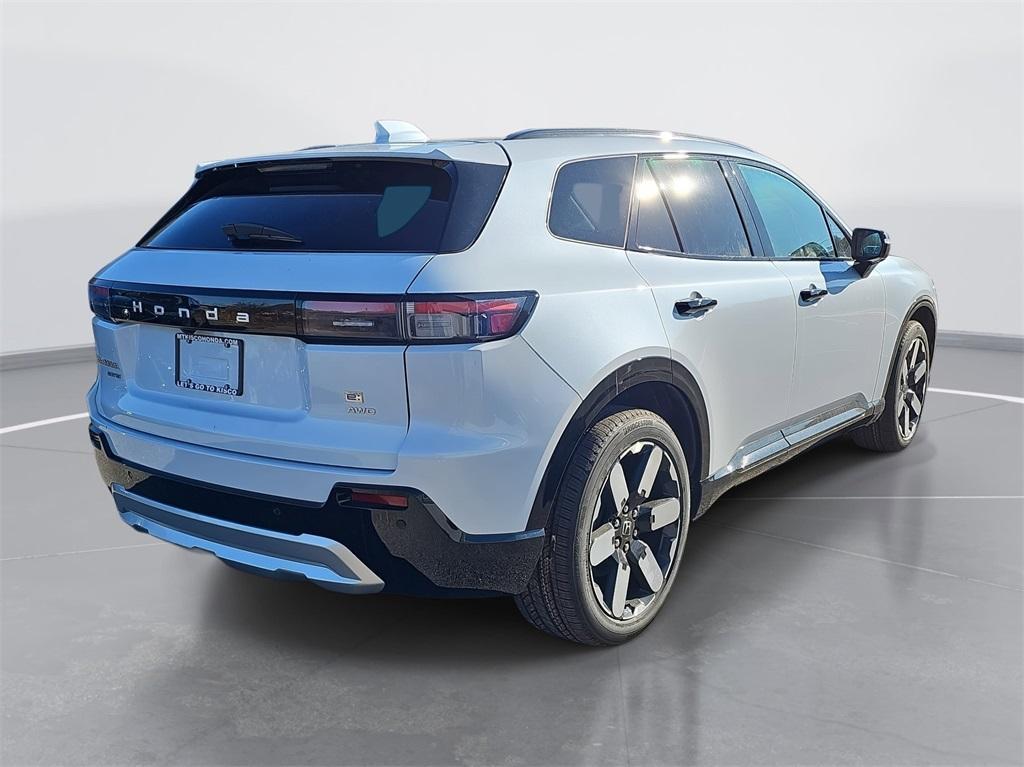 new 2026 Honda Prologue car, priced at $59,850