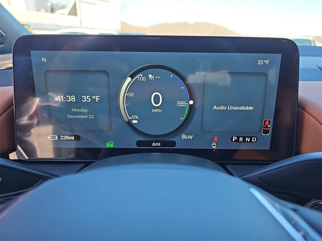 new 2026 Honda Prologue car, priced at $59,850