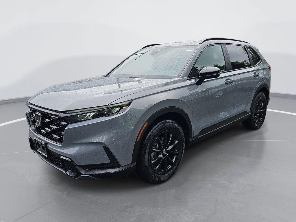 new 2026 Honda CR-V Hybrid car, priced at $42,130