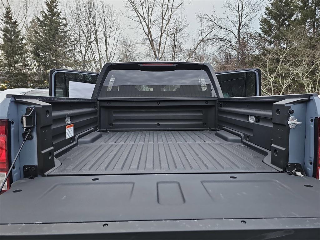 new 2026 Honda Ridgeline car, priced at $42,745