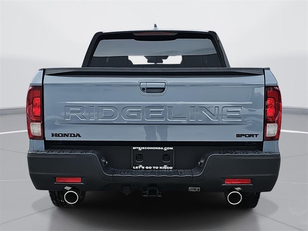 new 2026 Honda Ridgeline car, priced at $42,745