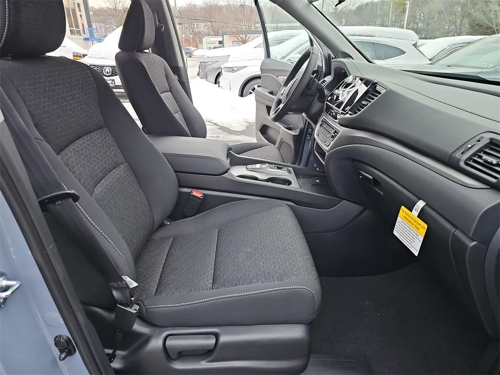 new 2026 Honda Ridgeline car, priced at $42,745