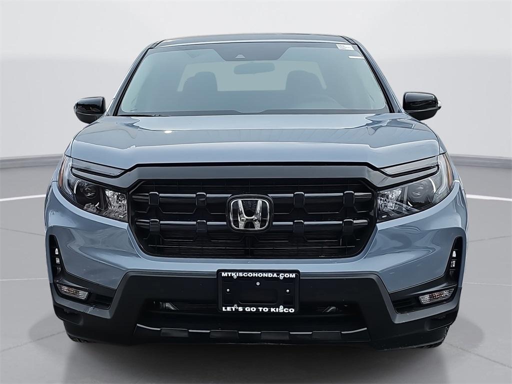 new 2026 Honda Ridgeline car, priced at $42,745