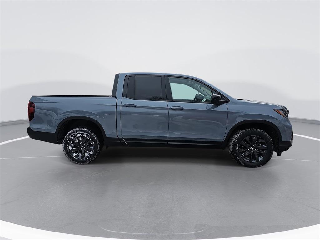 new 2026 Honda Ridgeline car, priced at $42,745