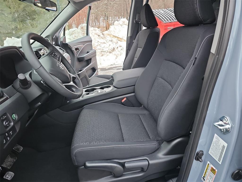 new 2026 Honda Ridgeline car, priced at $42,745