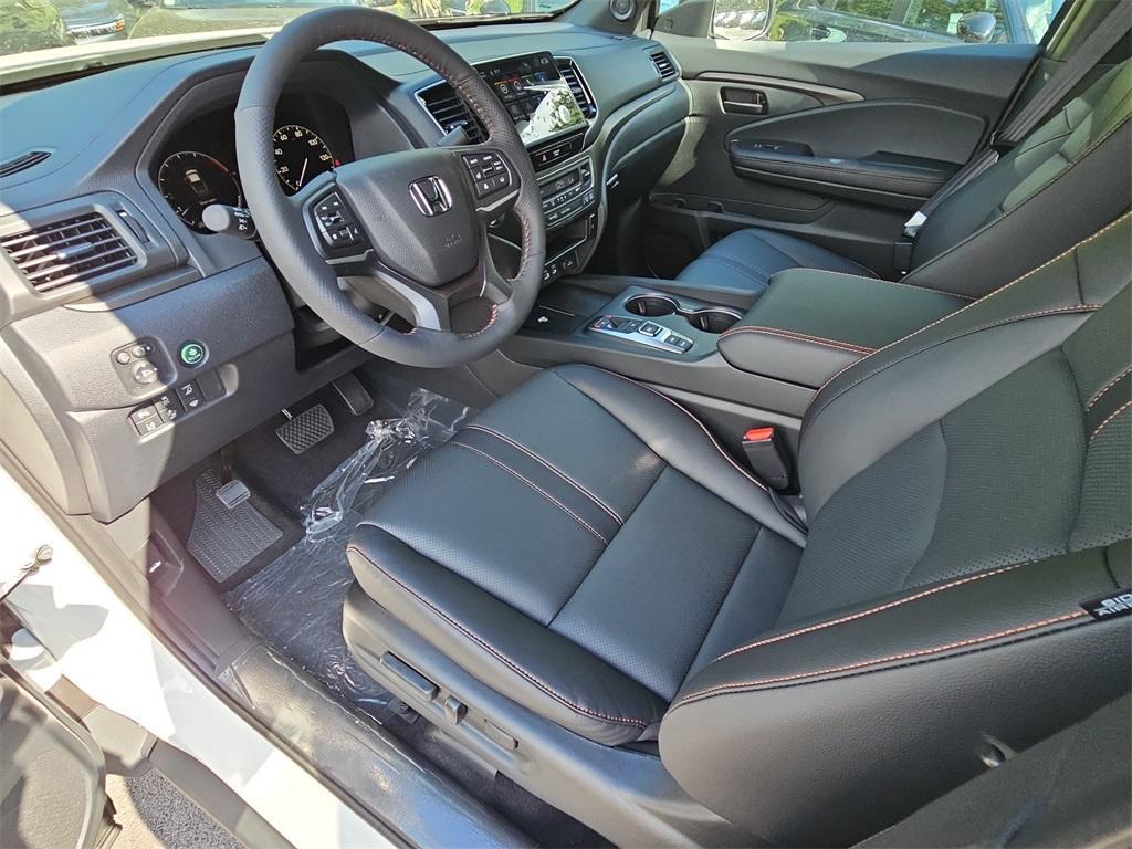 new 2025 Honda Ridgeline car, priced at $49,435