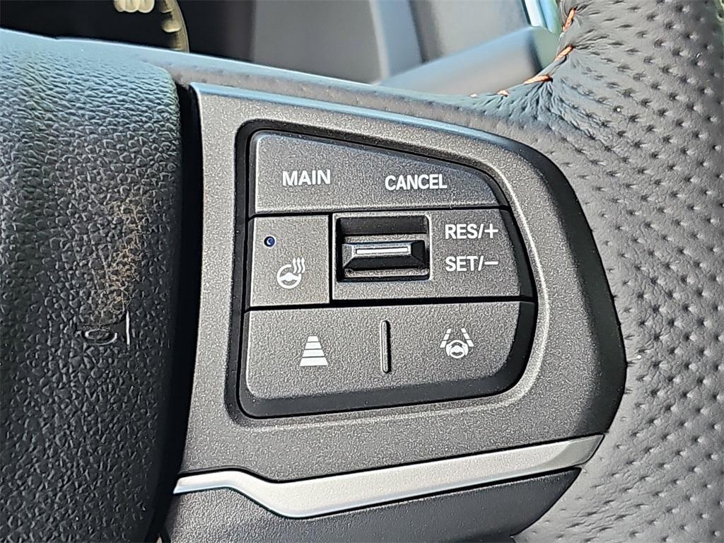 new 2025 Honda Ridgeline car, priced at $49,435