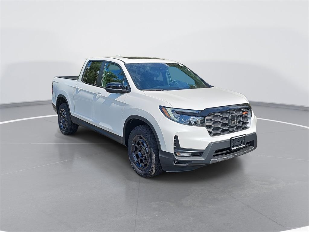new 2025 Honda Ridgeline car, priced at $49,435