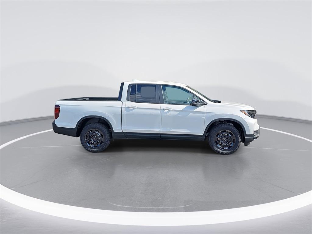 new 2025 Honda Ridgeline car, priced at $49,435