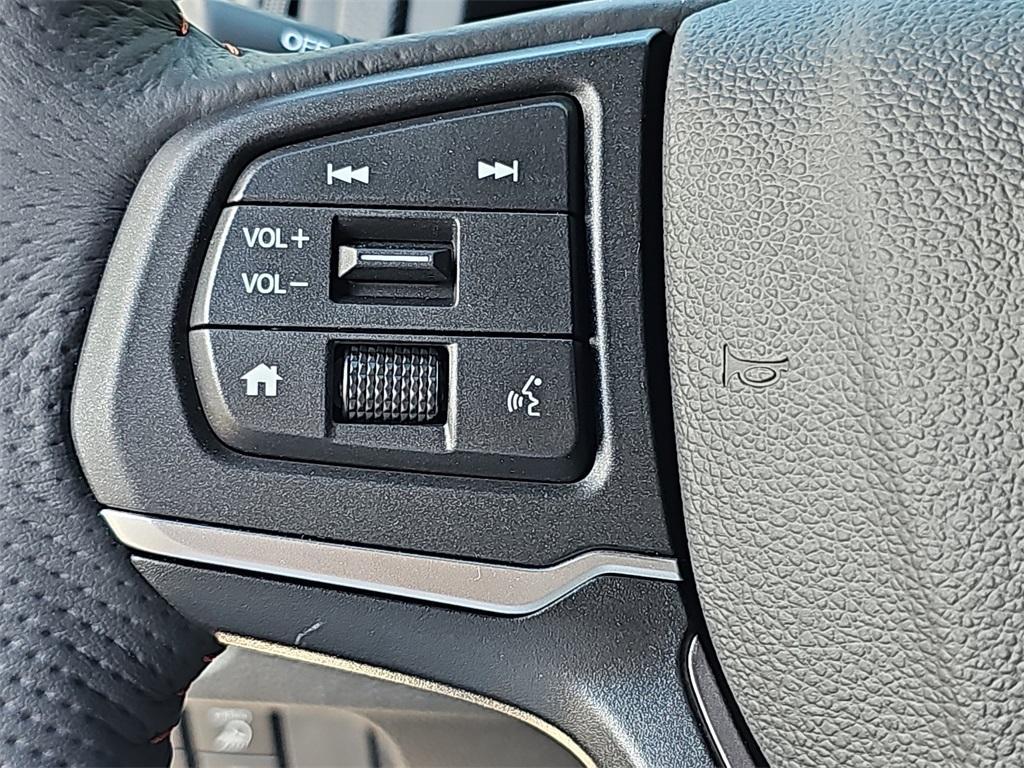 new 2025 Honda Ridgeline car, priced at $49,435