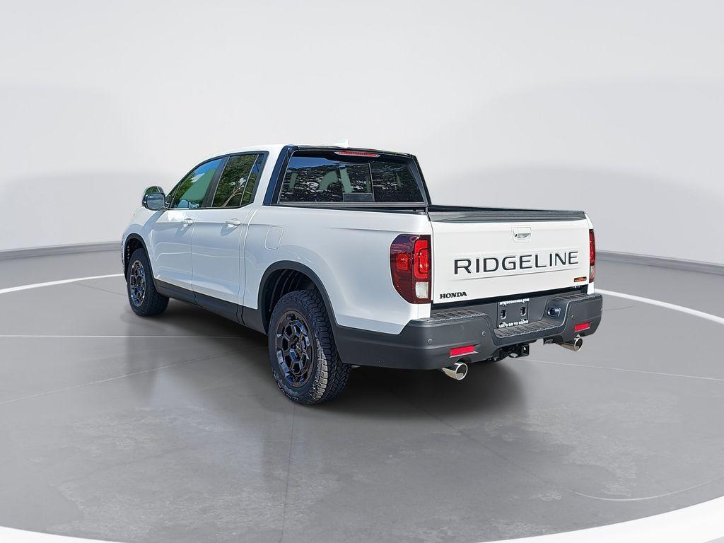 new 2025 Honda Ridgeline car, priced at $49,435
