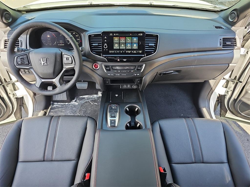 new 2025 Honda Ridgeline car, priced at $49,435