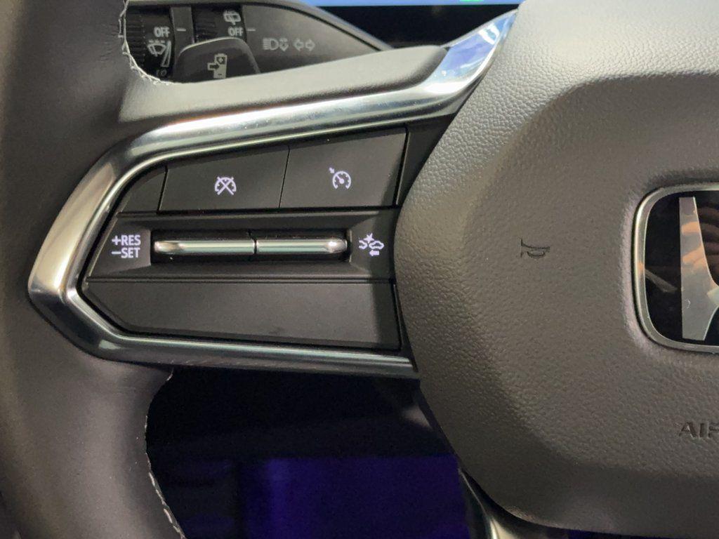 new 2026 Honda Prologue car, priced at $59,850