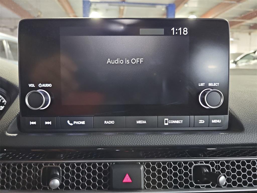 used 2024 Honda Civic car, priced at $23,488