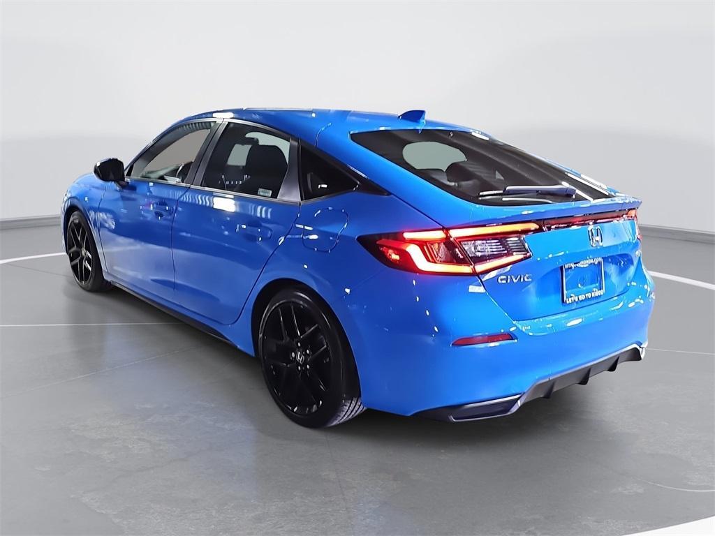used 2024 Honda Civic car, priced at $23,488