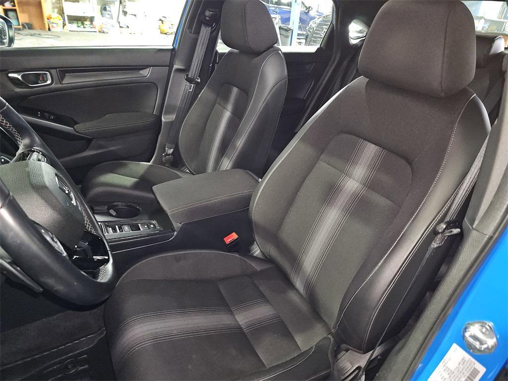 used 2024 Honda Civic car, priced at $23,488