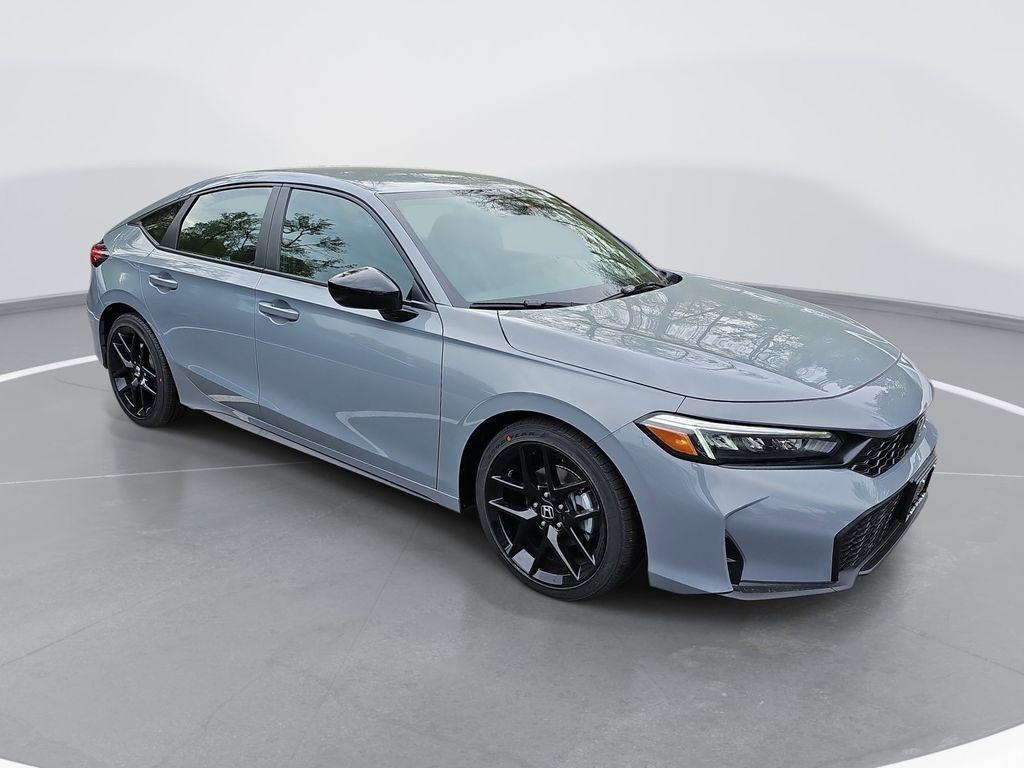 new 2026 Honda Civic car, priced at $29,545