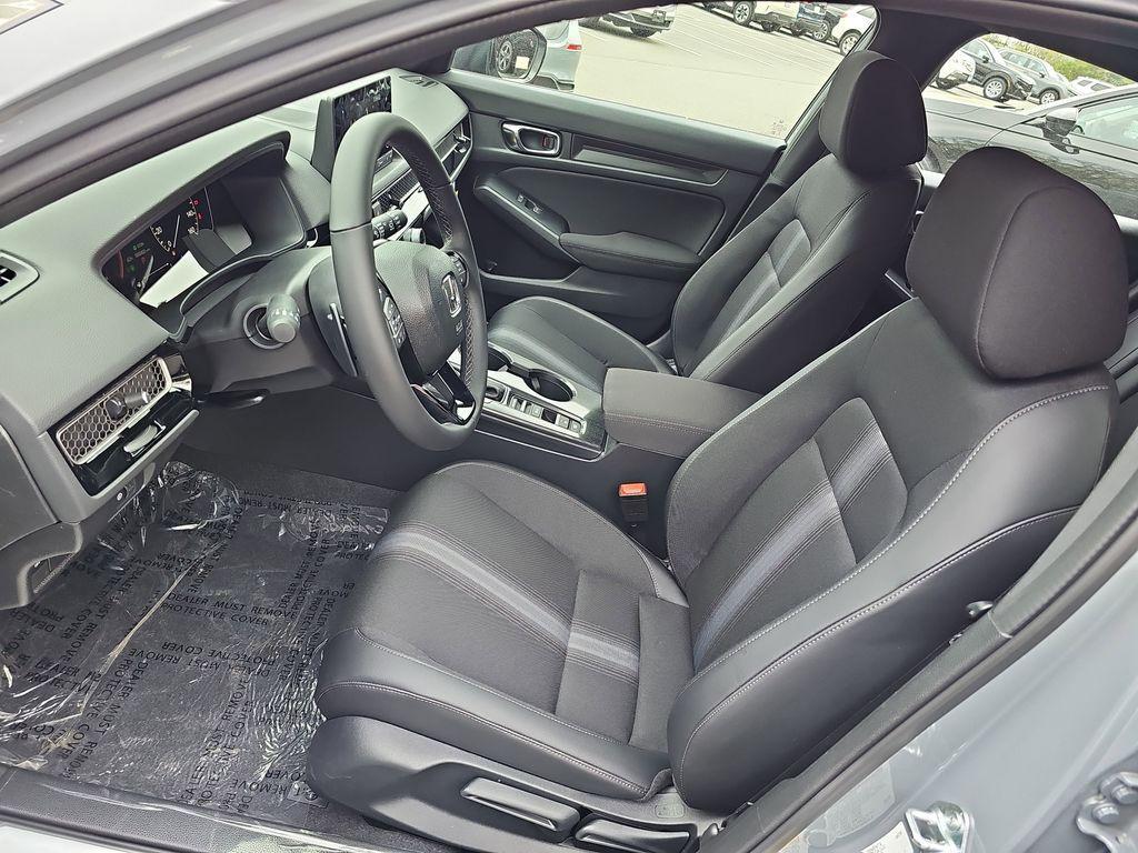 new 2026 Honda Civic car, priced at $29,545