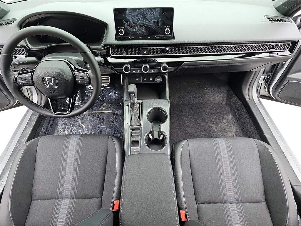 new 2025 Honda Civic car, priced at $28,600