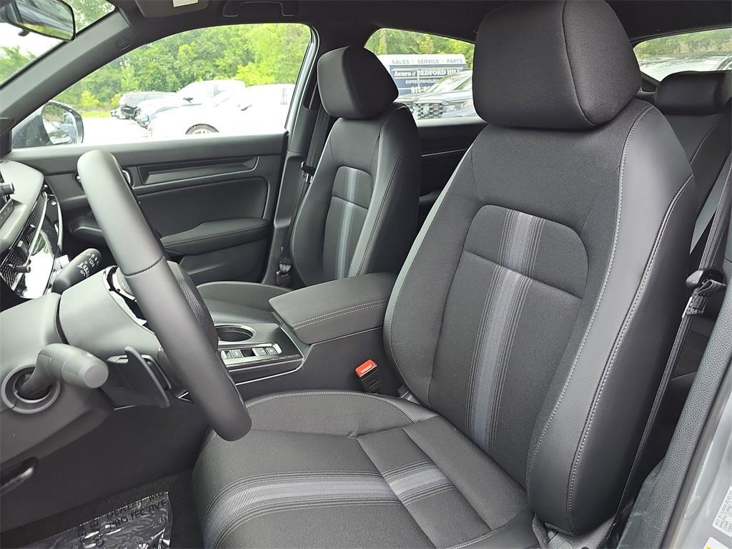 new 2025 Honda Civic car, priced at $28,600