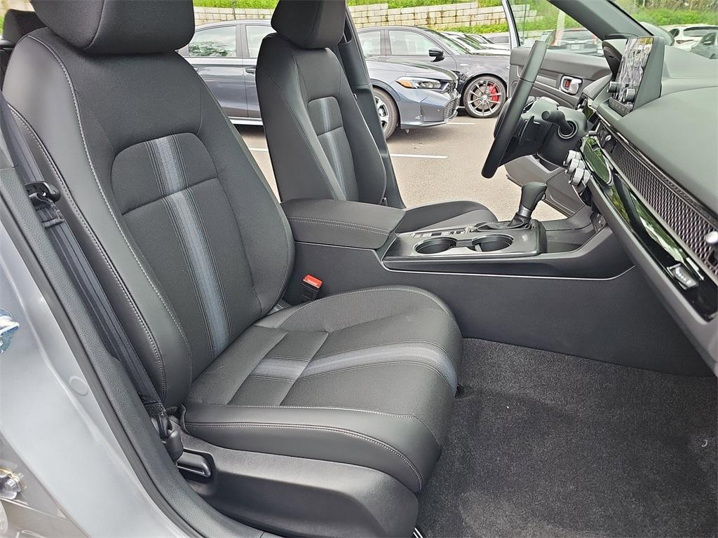 new 2025 Honda Civic car, priced at $28,600