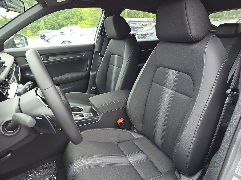 new 2025 Honda Civic car, priced at $28,600