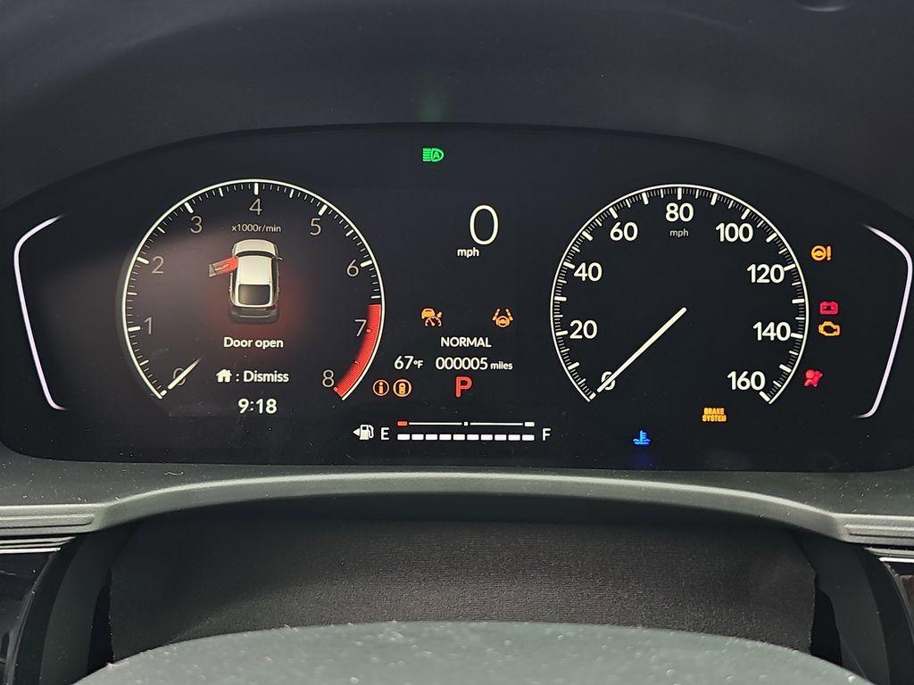 new 2025 Honda Civic car, priced at $28,600