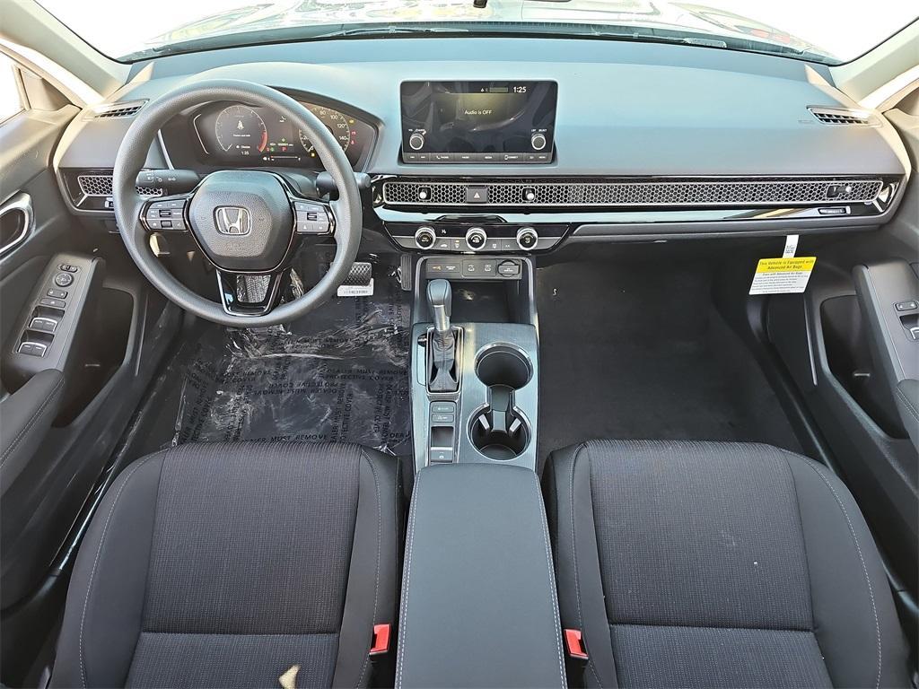 new 2026 Honda Civic car, priced at $25,790