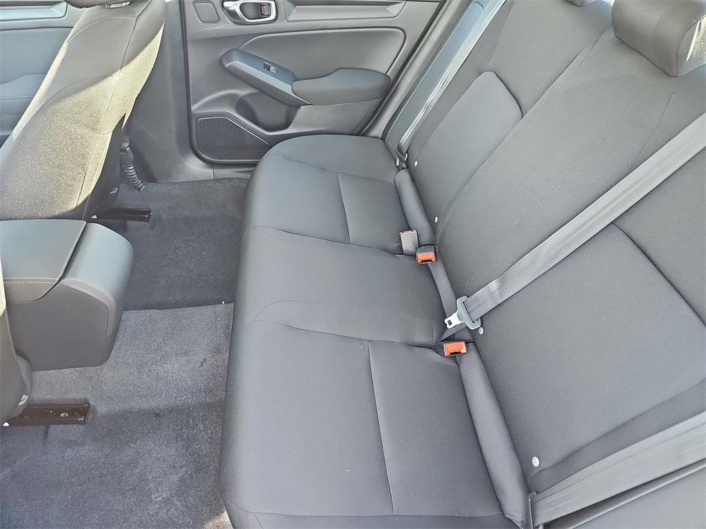 new 2026 Honda Civic car, priced at $25,790