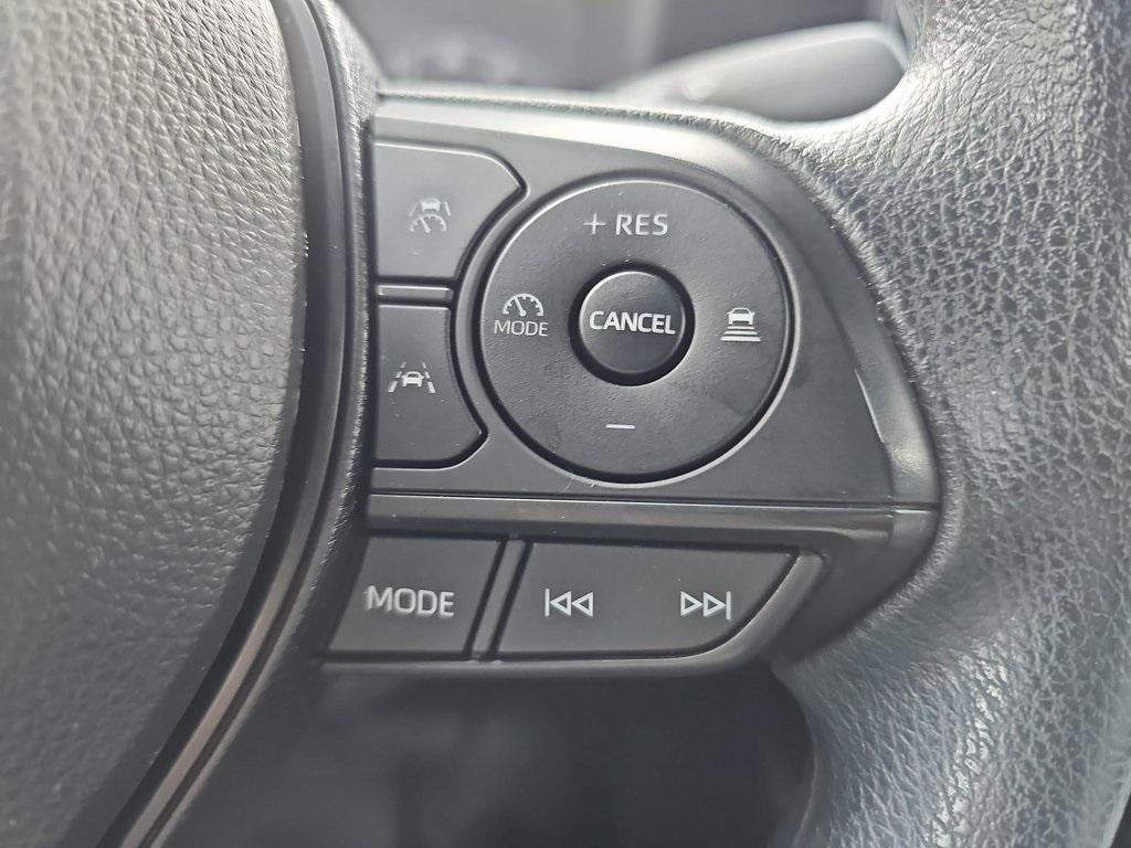 used 2023 Toyota Corolla Cross Hybrid car, priced at $24,790