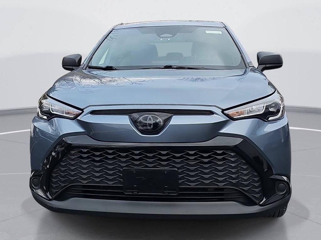 used 2023 Toyota Corolla Cross Hybrid car, priced at $24,790