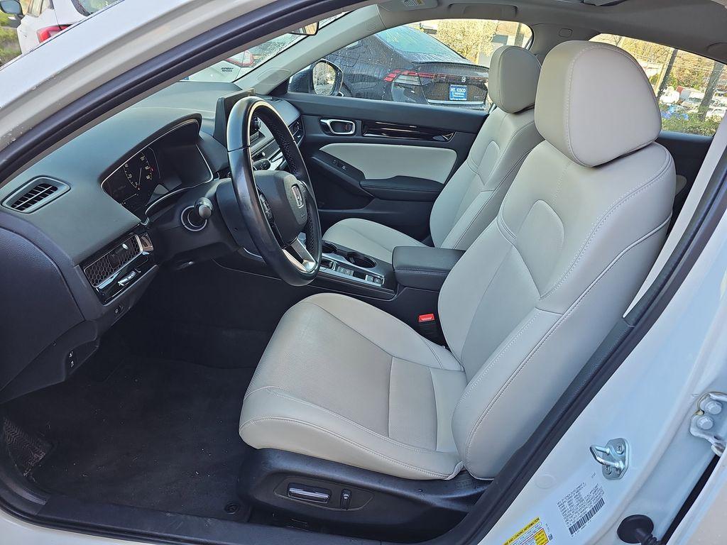 used 2022 Honda Civic car, priced at $23,099