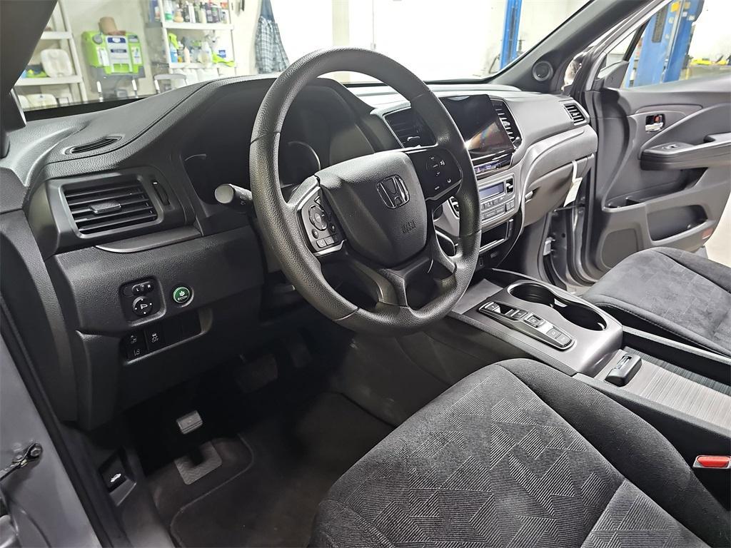 used 2022 Honda Pilot car, priced at $27,889