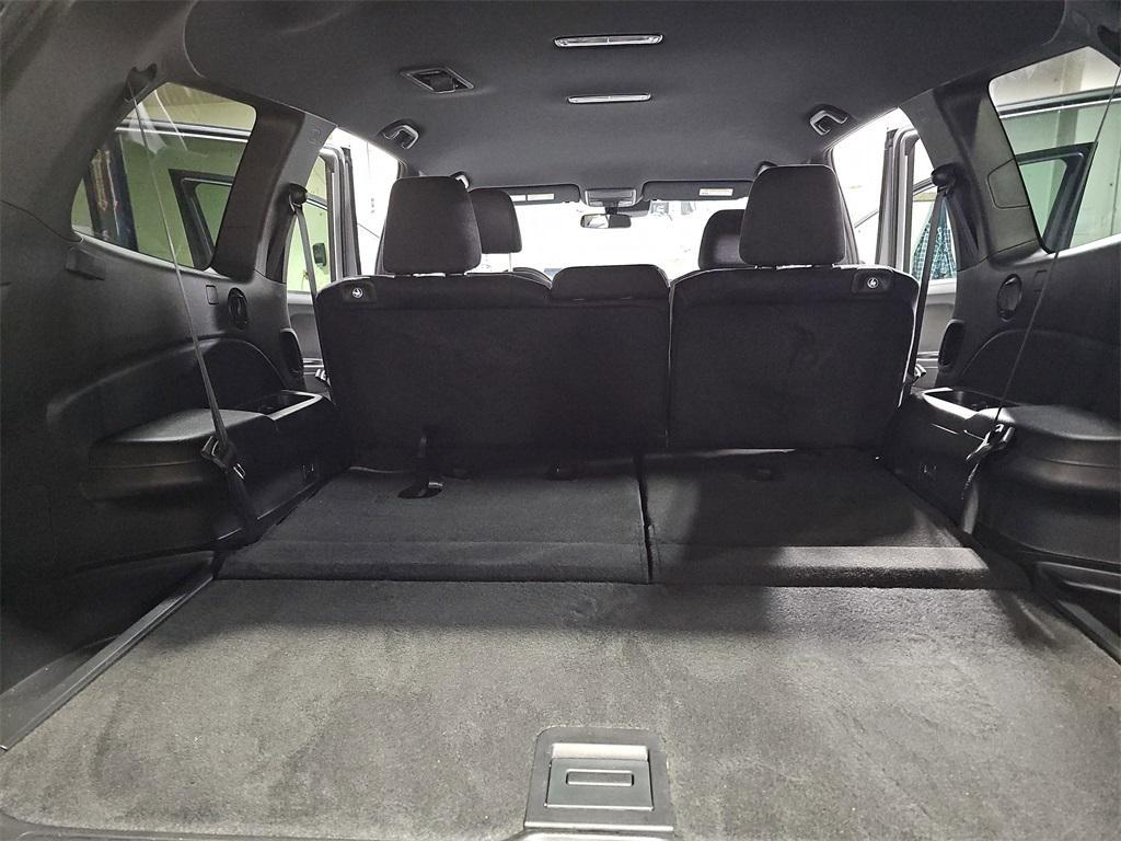 used 2022 Honda Pilot car, priced at $27,889