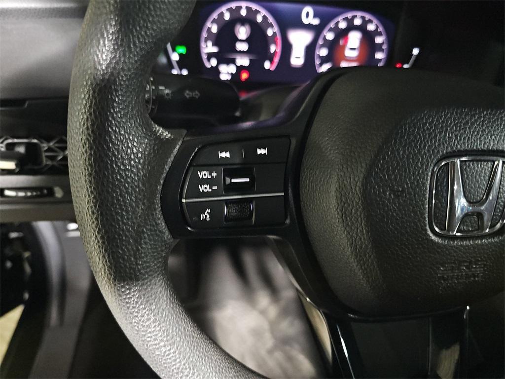 used 2024 Honda Accord car, priced at $22,094