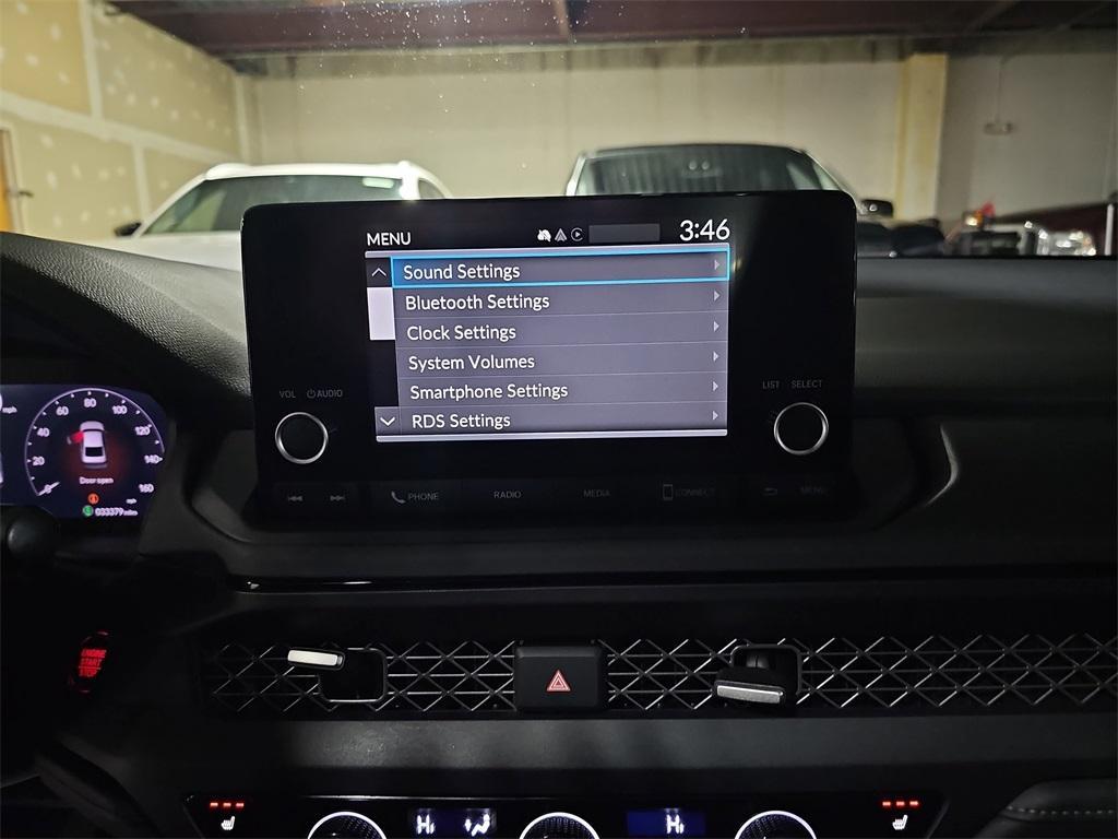 used 2024 Honda Accord car, priced at $22,094