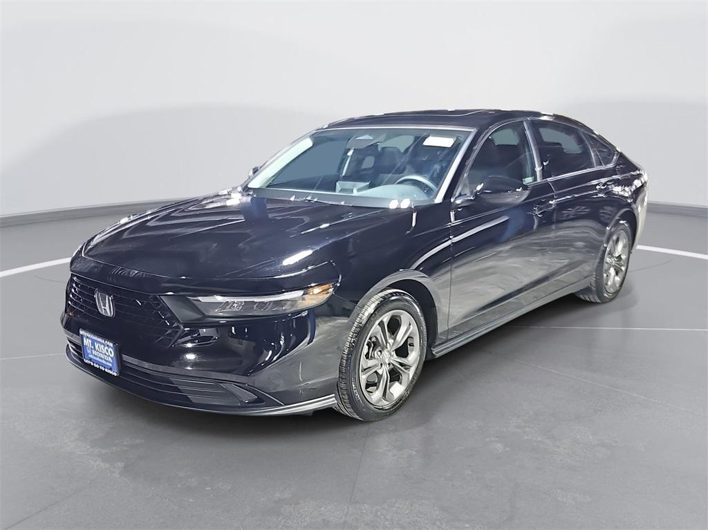 used 2024 Honda Accord car, priced at $22,094