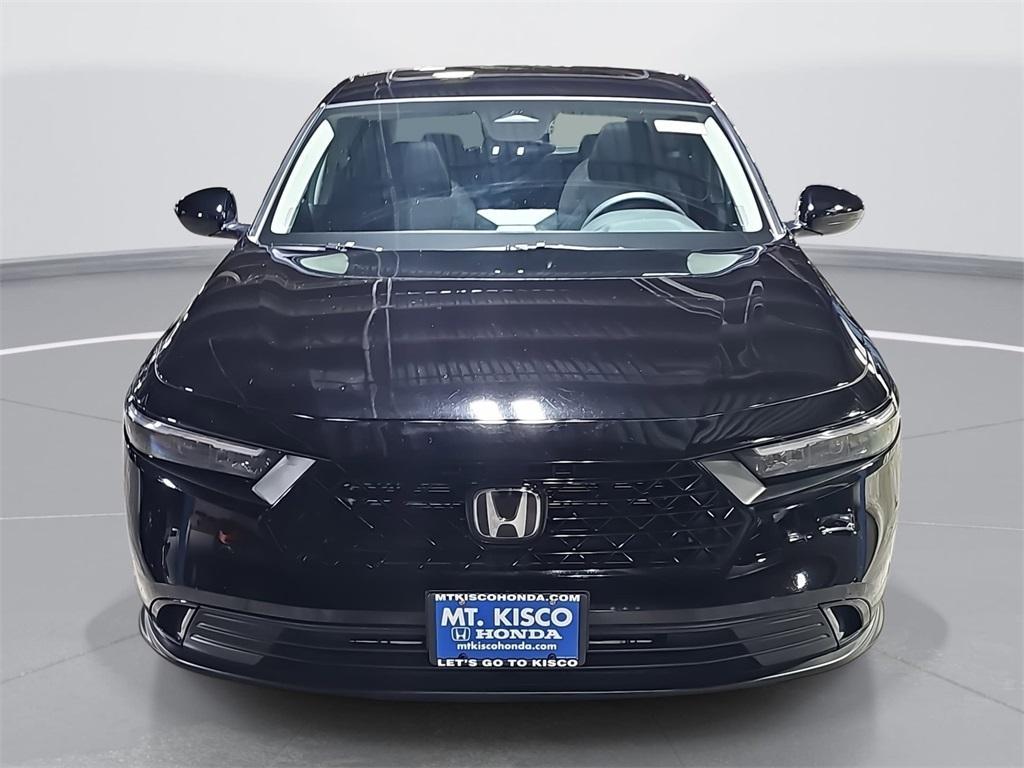 used 2024 Honda Accord car, priced at $22,094