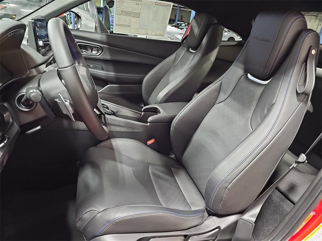 new 2026 Honda Prelude car, priced at $43,195