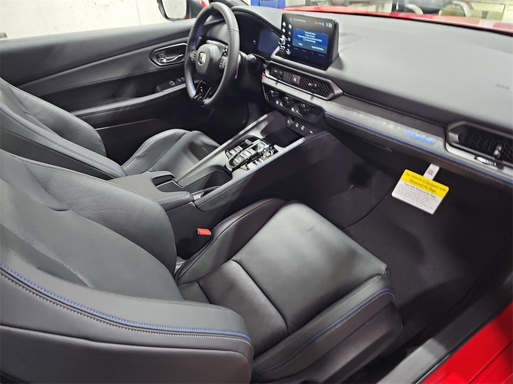 new 2026 Honda Prelude car, priced at $43,195