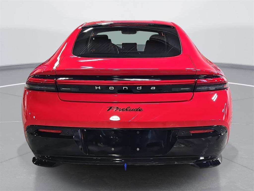 new 2026 Honda Prelude car, priced at $43,195