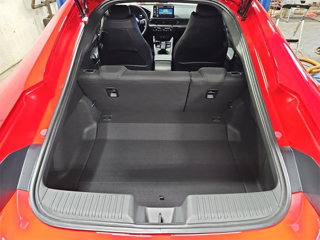 new 2026 Honda Prelude car, priced at $43,195