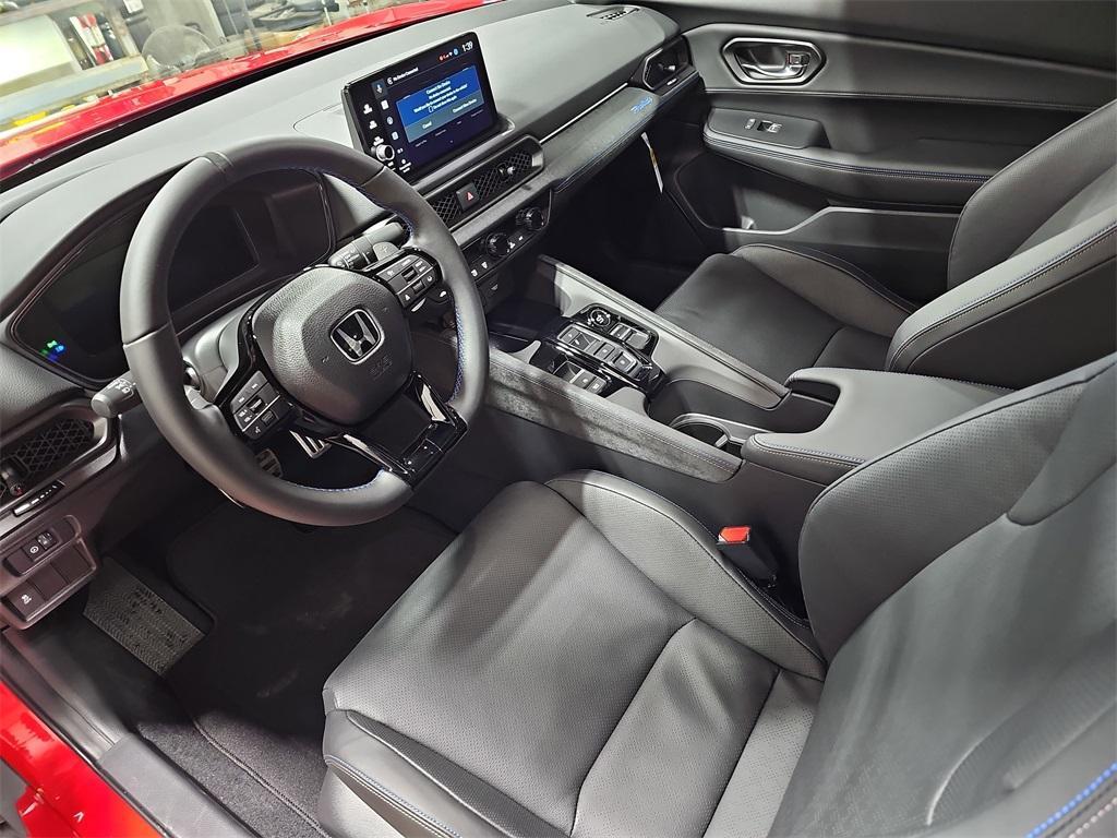 new 2026 Honda Prelude car, priced at $43,195