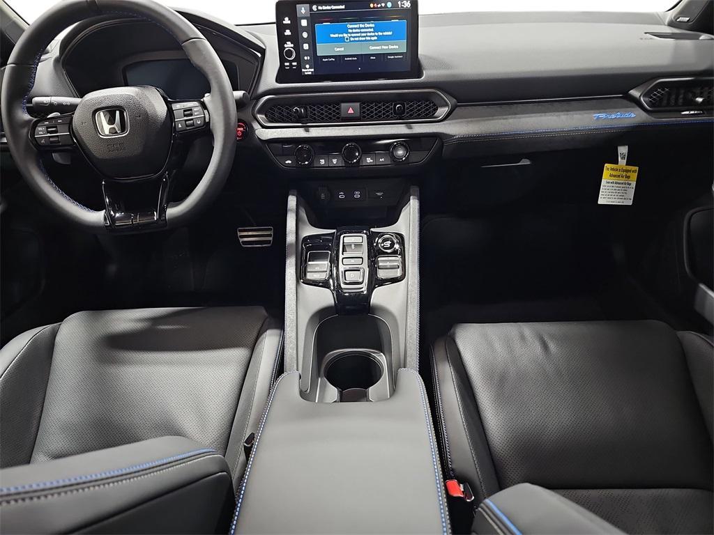 new 2026 Honda Prelude car, priced at $43,195