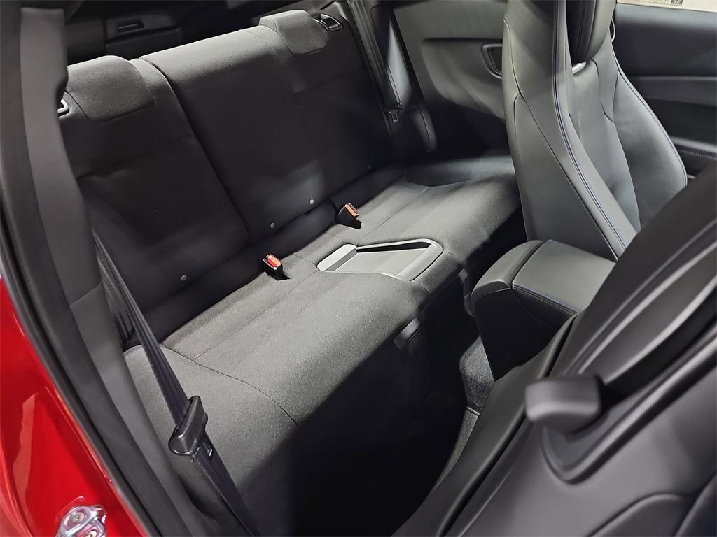 new 2026 Honda Prelude car, priced at $43,195