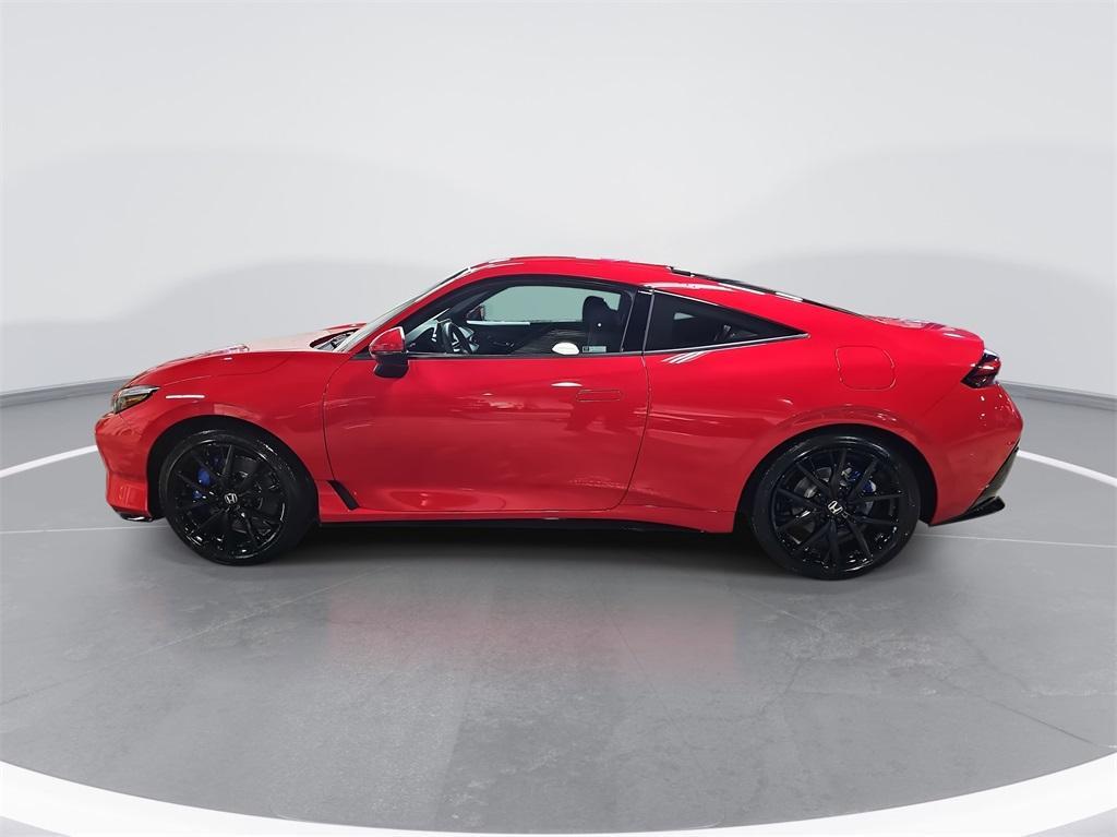 new 2026 Honda Prelude car, priced at $43,195